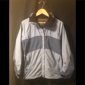 Womens mountain Hardwearwaterproof shell jacket